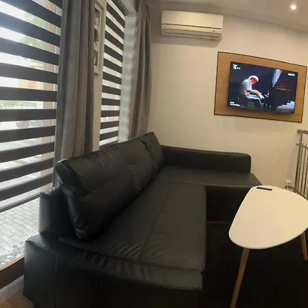 Casa Raffaelo Apartament Burgas