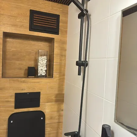 Apartamento Casa Raffaelo Burgas